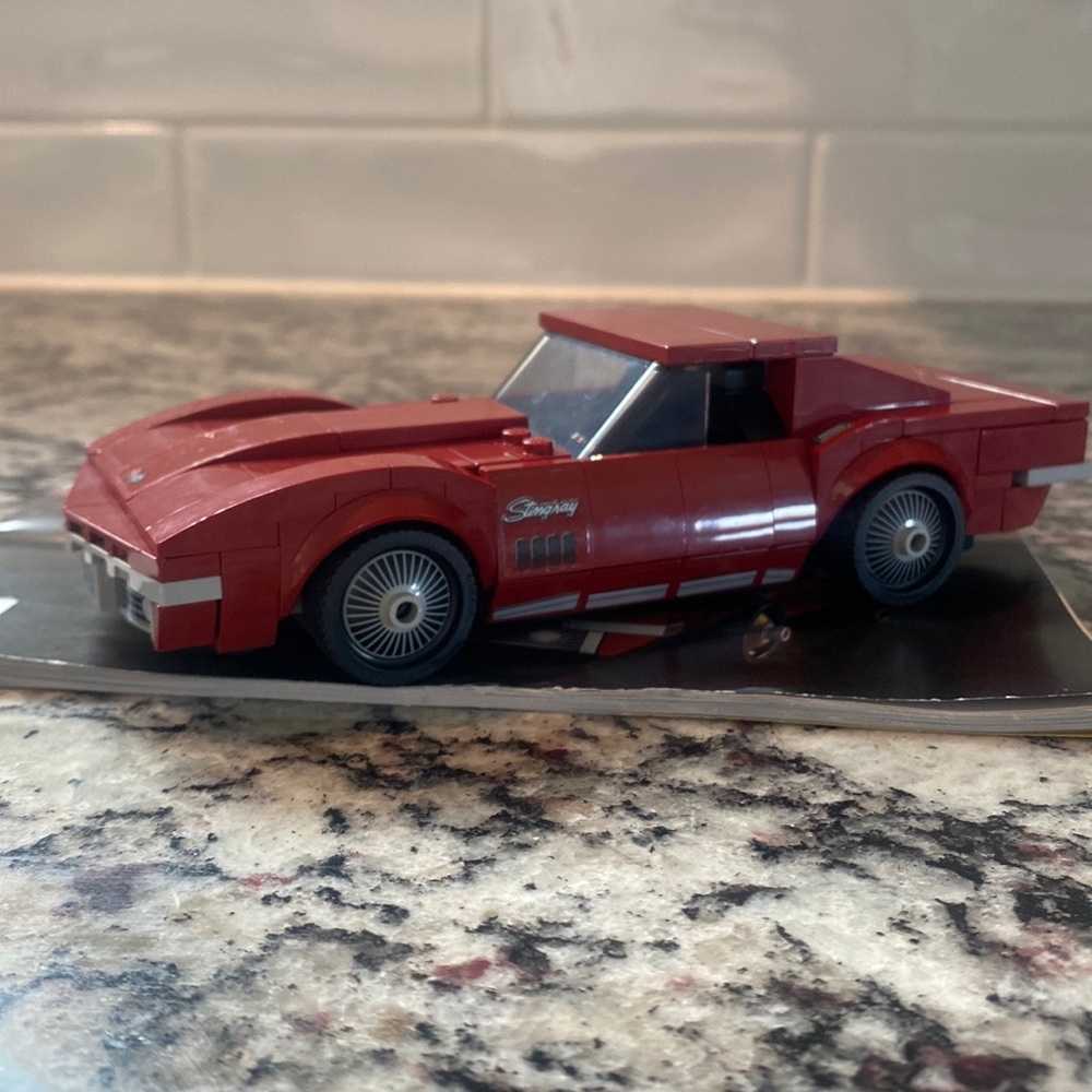 LEGO 76903